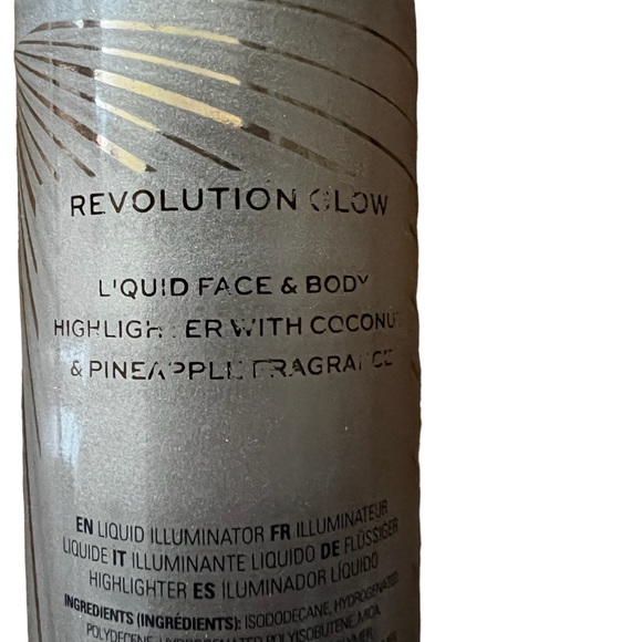 Sale! Get 3 items for $20! Revolution Motlen Body Glow - Picture 4 of 6